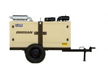 Mobilkompresszorok - dízel, elektromos, benzines Doosan HP415