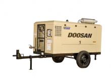 Mobilkompresszorok - dízel, elektromos, benzines Doosan HP550
