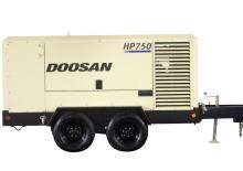 Mobilkompresszorok - dízel, elektromos, benzines Doosan HP750WCU-T2