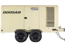 Mobilkompresszorok - dízel, elektromos, benzines Doosan HP935WCU-T1