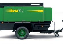 Mobilkompresszorok - dízel, elektromos, benzines IRMAIR Irmair 11-12H