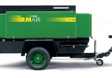 Mobilkompresszorok - dízel, elektromos, benzines IRMAIR Irmair 11-12H