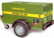 Mobilkompresszorok - dízel, elektromos, benzines IRMAIR Irmair 4G*