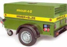 Mobilkompresszorok - dízel, elektromos, benzines IRMAIR Irmair 4G*