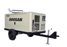 Mobilkompresszorok - dízel, elektromos, benzines Doosan MHP480