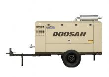 Mobilkompresszorok - dízel, elektromos, benzines Doosan MHP514