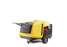 Mobilkompresszorok - dízel, elektromos, benzines Kaeser Mobilair M 13/10 bar