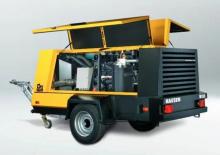 Mobilkompresszorok - dízel, elektromos, benzines Kaeser Mobilair M 135/14 bar 