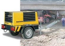 Mobilkompresszorok - dízel, elektromos, benzines Kaeser Mobilair M 20 PE