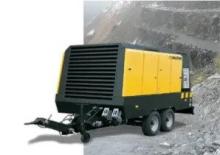 Mobilkompresszorok - dízel, elektromos, benzines Kaeser Mobilair M 220