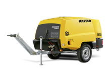 Mobilkompresszorok - dízel, elektromos, benzines Kaeser Mobilair M 50 PE