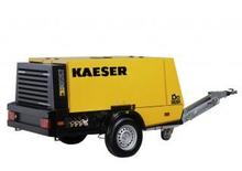 Mobilkompresszorok - dízel, elektromos, benzines Kaeser Mobilair M 80