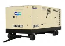 Mobilkompresszorok - dízel, elektromos, benzines Doosan NHP 1500 WCU 