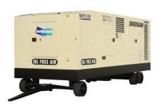 Mobilkompresszorok - dízel, elektromos, benzines Doosan NHP1500WCU 