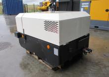 Mobilkompresszorok - dízel, elektromos, benzines Ingersoll-Rand P 101 WD