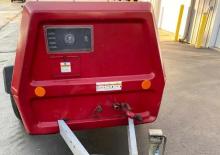 Mobilkompresszorok - dízel, elektromos, benzines Ingersoll-Rand P 250 W D