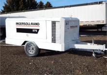 Mobilkompresszorok - dízel, elektromos, benzines Ingersoll-Rand P 375 W D