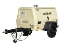 Mobilkompresszorok - dízel, elektromos, benzines Doosan P185WYM 