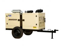 Mobilkompresszorok - dízel, elektromos, benzines Doosan P250