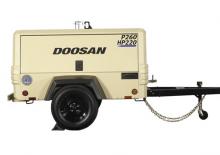 Mobilkompresszorok - dízel, elektromos, benzines Doosan P260/HP220WYM 
