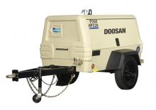 Mobilkompresszorok - dízel, elektromos, benzines Doosan P260/HP220WYM 