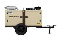 Mobilkompresszorok - dízel, elektromos, benzines Doosan P360