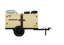 Mobilkompresszorok - dízel, elektromos, benzines Doosan P415
