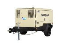 Mobilkompresszorok - dízel, elektromos, benzines Doosan P425WCU 