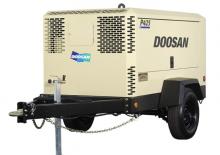 Mobilkompresszorok - dízel, elektromos, benzines Doosan P425WCU-T2