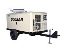 Mobilkompresszorok - dízel, elektromos, benzines Doosan P600