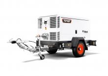 Mobilkompresszorok - dízel, elektromos, benzines Bobcat PA10.12V