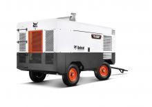 Mobilkompresszorok - dízel, elektromos, benzines Bobcat PA1060