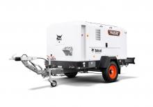 Mobilkompresszorok - dízel, elektromos, benzines Bobcat PA12.15