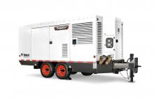 Mobilkompresszorok - dízel, elektromos, benzines Bobcat PA1600VP