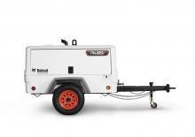 Mobilkompresszorok - dízel, elektromos, benzines Bobcat PA185V