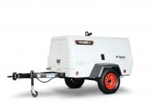 Mobilkompresszorok - dízel, elektromos, benzines Bobcat PA185VP