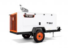 Mobilkompresszorok - dízel, elektromos, benzines Bobcat PA400P