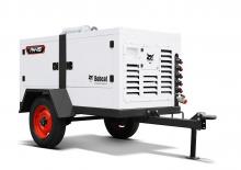 Mobilkompresszorok - dízel, elektromos, benzines Bobcat PA415
