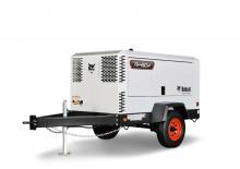Mobilkompresszorok - dízel, elektromos, benzines Bobcat PA450VP