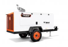 Mobilkompresszorok - dízel, elektromos, benzines Bobcat PA600