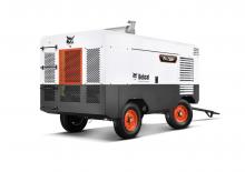 Mobilkompresszorok - dízel, elektromos, benzines Bobcat PA755P