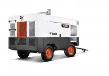 Mobilkompresszorok - dízel, elektromos, benzines Bobcat PA825P
