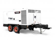 Mobilkompresszorok - dízel, elektromos, benzines Bobcat PA825V