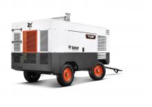 Mobilkompresszorok - dízel, elektromos, benzines Bobcat PA835