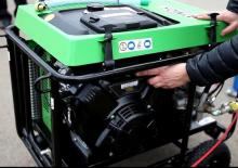 Mobilkompresszorok - dízel, elektromos, benzines Atmos Chrast PB 80