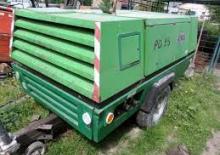 Mobilkompresszorok - dízel, elektromos, benzines Atmos Chrast PD 85-14