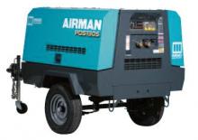 Mobilkompresszorok - dízel, elektromos, benzines Airman PDS 130 S