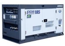Mobilkompresszorok - dízel, elektromos, benzines Airman PDS185SC-5C5