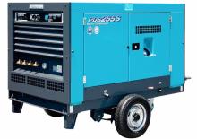 Mobilkompresszorok - dízel, elektromos, benzines Airman PDS265S-4B2