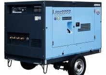 Mobilkompresszorok - dízel, elektromos, benzines Airman PDS265S-4C3